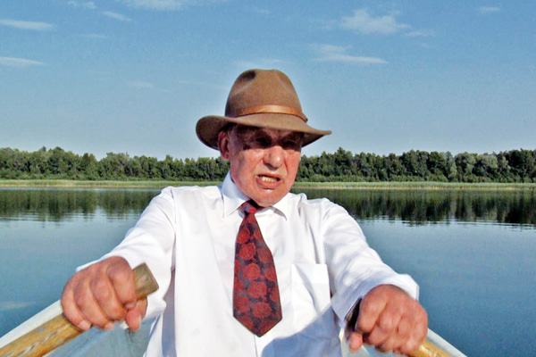 Paul Gratzig in Vaterlandsverräter