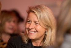11. Prof. Sibylle Stuermer von der Markomedia Fachhochschule Koeln