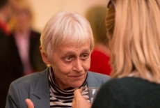 14. Sie erhielt im Jahr 2009 den Geissendoerfer Ehrenpreis Schnitt: Editorin Barbara Hennings
