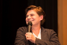 20. Zu den Gaesten gehoerten unter anderem Bettina Boehler