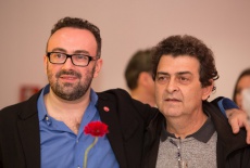 29. Nikolaj Nikitin mit Sounddesigner Andre Bendocchi-Alves