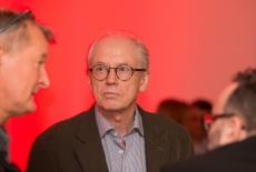 30. Janus Billeskov Jansen - mit Thomas Krag (links) Vertreter des Gastlandes Daenemark
