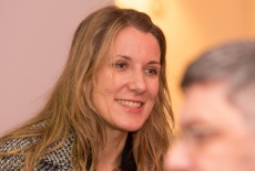 31. Vanessa Jopp - Jurymitglied und Foerderpreis-Patin