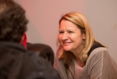 34. Jurymitglied Su Nicholls-Gaertner, Studienleiterin der ifs - internationale filmschule koeln
