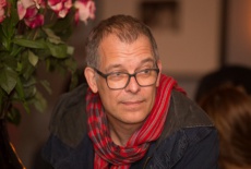 37. Immer ein gern gesehener Gast: Editor Stephan Krumbiegel, der bereits zwei Mal den Bild-Kunst Schnitt Preis erhielt